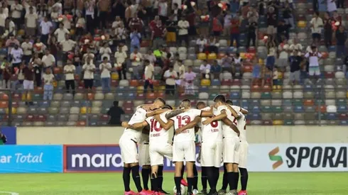 Universitario solo sabe ganar en la Liga 1 2020.