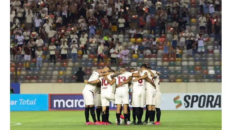 Universitario solo sabe ganar en la Liga 1 2020.