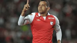Wilder Medina confesó que salió de Santa Fe por pelearse con un compañero