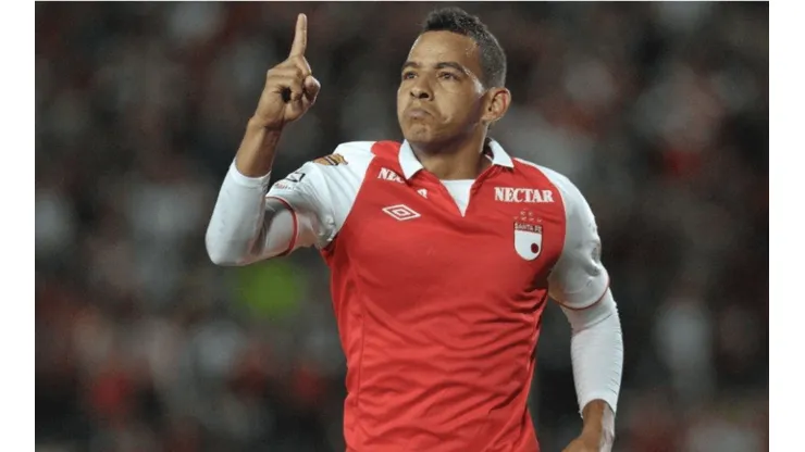 Wilder Medina confesó que salió de Santa Fe por pelearse con un compañero