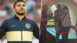 El gran gesto de Henry Martín al finalizar el encuentro ante Querétaro