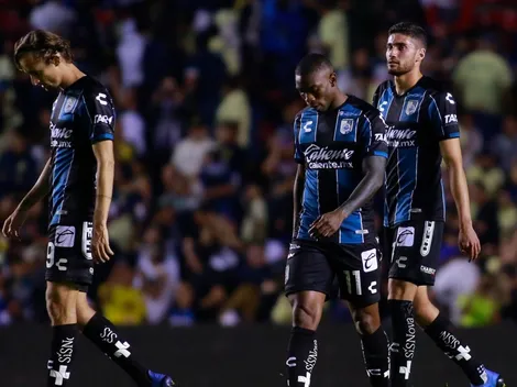 ¿Veto al estadio? Los castigos que podría recibir Querétaro por bomba de humo ante el América