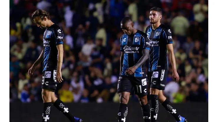 Los Gallos Blancos tuvieron una jornada para el olvido