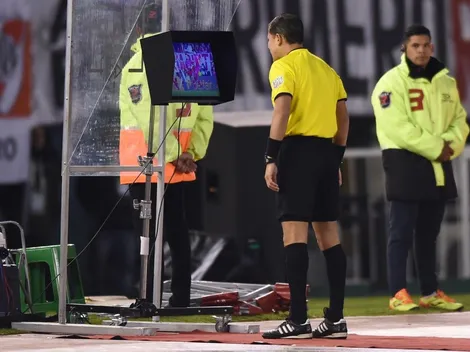 Adelantan cuándo haría su estreno el VAR en el fútbol argentino