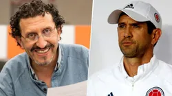 Gabriel Meluk y Arturo Reyes.