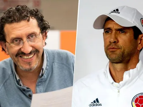 Meluk la emprende contra Arturo Reyes: "Hay 'rosca' costeña en la Selección"