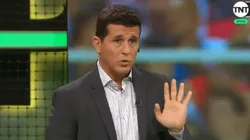 Hernán Castillo destacó al as de espadas de River y no admitió discusión