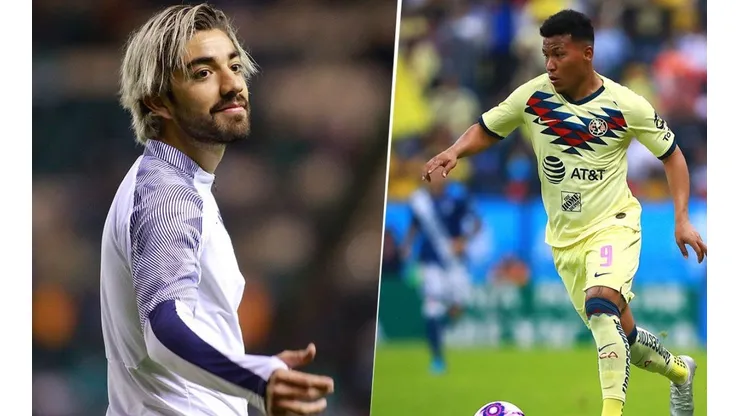 Bomba: ¿Puede Roger Martínez llegar a Rayados si se va Rodolfo Pizarro?