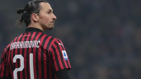 Zlatan: "Esto sigue yendo a casa a comer, dormir y mañana a entrenar"