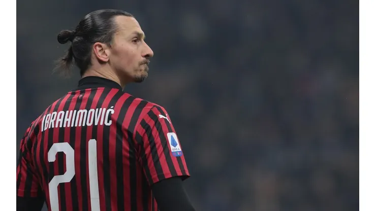 Zlatan: "Esto sigue yendo a casa a comer, dormir y mañana a entrenar"