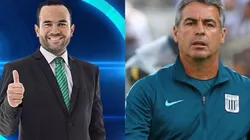 Coki Gonzales es conocido por gustarle el fútbol más combativo.