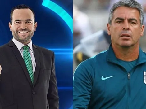 Coki Gonzales, sobre Alianza: "No gana pero ahora pone la pelota al piso"