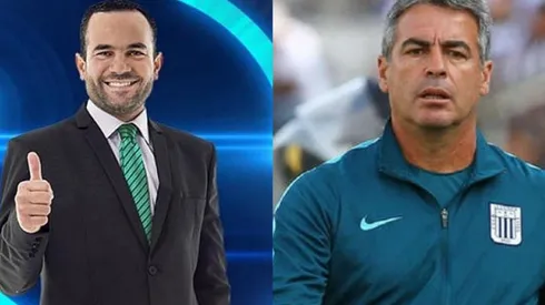 Coki Gonzales es conocido por gustarle el fútbol más combativo.