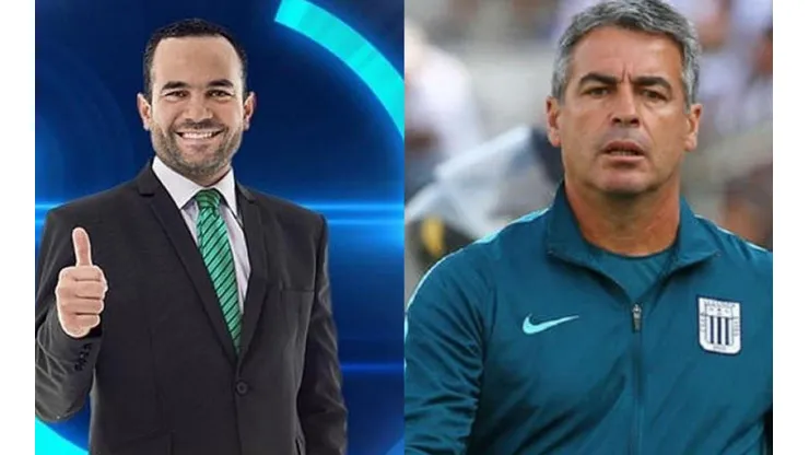 Coki Gonzales es conocido por gustarle el fútbol más combativo.