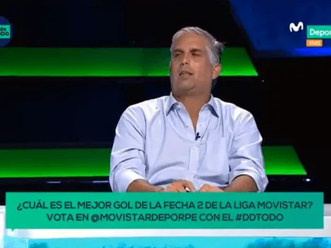 Diego Rebagliati sigue con Bengoechea: "Él lo tiene todo muy planeado"