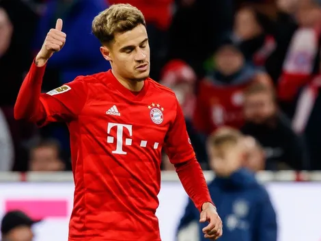 Coutinho empieza a definir su futuro entre dos gigantes europeos