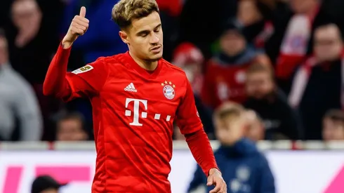 Coutinho empieza a definir su futuro entre dos gigantes europeos