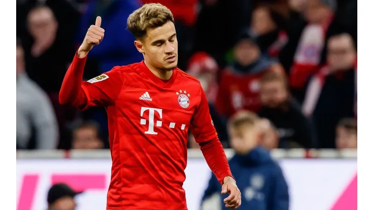 Coutinho empieza a definir su futuro entre dos gigantes europeos