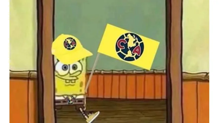 América ganó y los memes hicieron lo suyo en redes sociales
