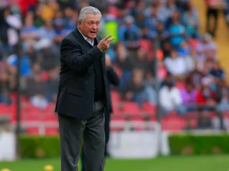 ¿Mal perdedor? Víctor Vucetich se quejó de las demoras de América y también fue contra el árbitro
