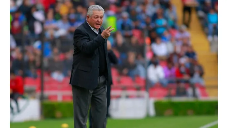¿Mal perdedor? Víctor Vucetich se quejó de las demoras de América y también fue contra el árbitro
