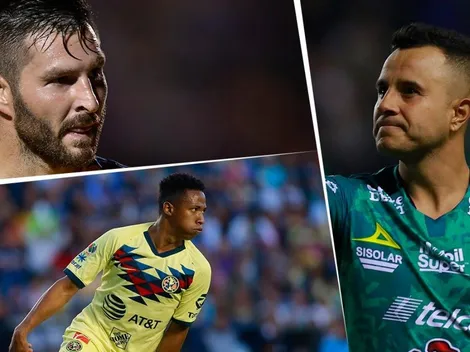 El XI ideal de la Jornada 5