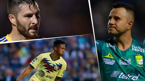 El XI ideal de la Jornada 5