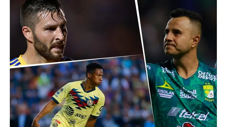 El XI ideal de la Jornada 5