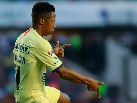 Ibargüen se vistió de héroe y puso a América cerca de la cima