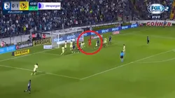 Ochoa erró el puñetazo y Nahuelpan igualó el partido