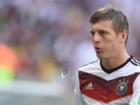 “Sigues ardido por esa atajada de Ochoa": Mexicanos furiosos con Toni Kroos por desafortunado comentario