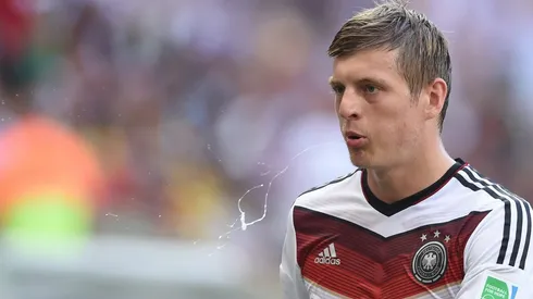 Kroos recibió lluvia de insultos por su mal comentario