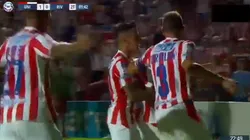 El festejo de todo Unión.