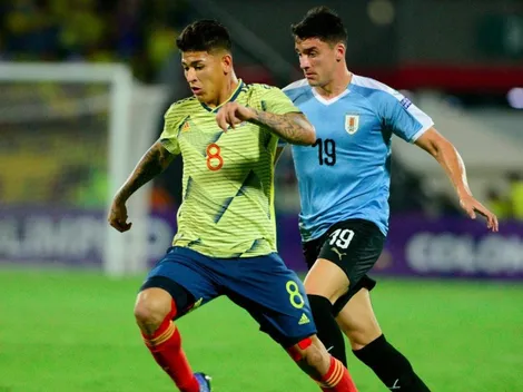 Dénle un Óscar a Reyes: papelón con Uruguay para decirle adiós a Tokio 2020