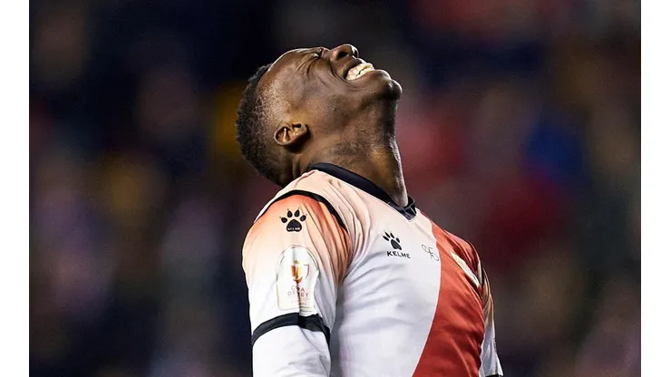 Denuncia de Luis Advíncula al Rayo Vallecano