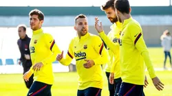 En Barcelona se encendieron todas las alarmas por dos ausencias de peso