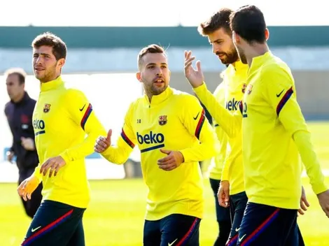 En Barcelona se encendieron todas las alarmas por dos ausencias de peso