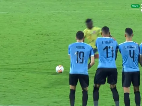 Cetré descontó para Colombia y medio maquilla el papelón de Arturo Reyes