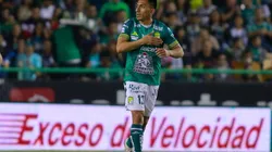 Tabla de goleo individual tras la Jornada 5