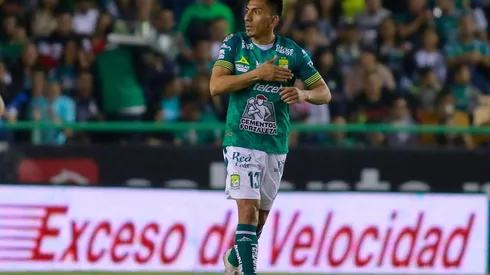 Tabla de goleo individual tras la Jornada 5