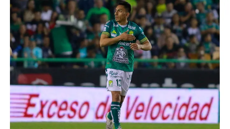 Tabla de goleo individual tras la Jornada 5