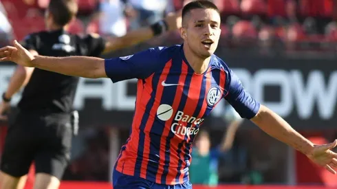 El festejo del juvenil Julián Palacios.