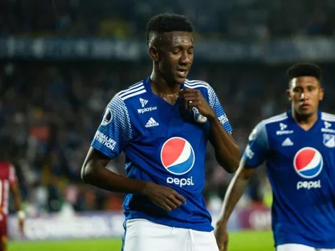 En el Millos de Gamero no hay rotaciones: titular para enfrentar a Jaguares