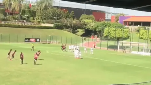 Atlas Femenil se lució con un golazo planeado en pizarrón
