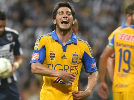 Álvarez quiso trollear a Rayados y recibió una ola de insultos