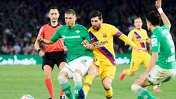 A pesar de la derrota, Guido la rompió y se lo reconocieron