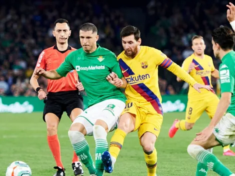 A pesar de la derrota, Guido la rompió y se lo reconocieron