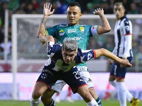 Le ganó hasta en Twitter: León troleó a Jonathan González