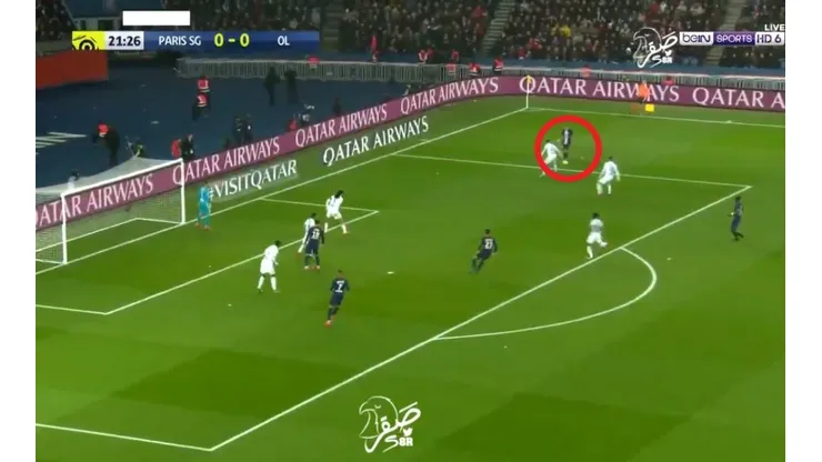 El golazo de Ángel Di María.