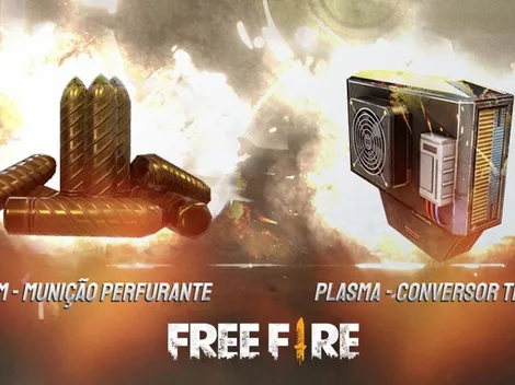 Nuevos objetos confirmados para la actualización de febrero de Free Fire